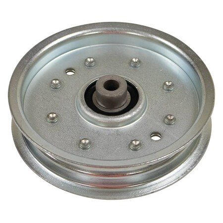 Flat Idler Pulley Fits Cub Cadet MTD 756-1229 956-1229